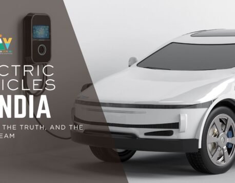 Electric Vehicles in India: The Hype, the Truth, and the Green Dream