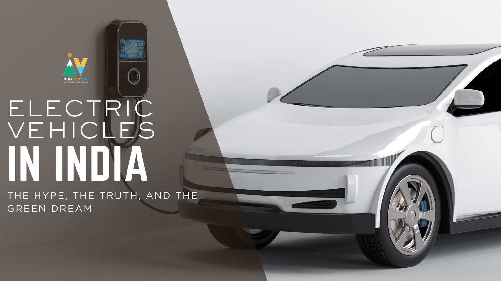 Electric Vehicles in India: The Hype, the Truth, and the Green Dream ...