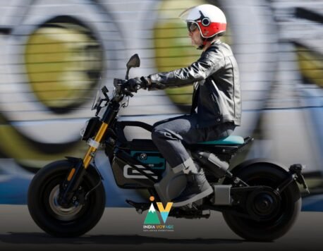 BMW CE 04 and CE 02 Electric Scooters: A Guide for Indian Buyers