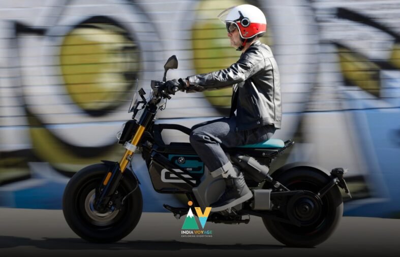 BMW CE 04 and CE 02 Electric Scooters: A Guide for Indian Buyers