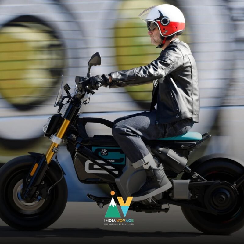 BMW CE 04 and CE 02 Electric Scooters: A Guide for Indian Buyers