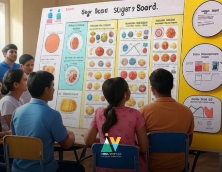CBSE’s Sugar Boards: Empowering Students for Healthier Futures