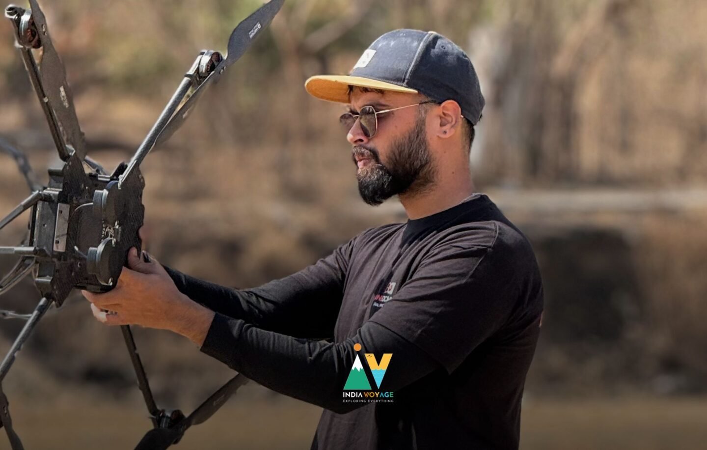 Drones in India: Soaring to New Heights