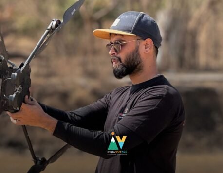 Drones in India: Soaring to New Heights