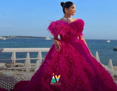 The Queen of Cannes Returns: Farhana Bodi Redefines Global Glamour in 2025