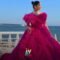 The Queen of Cannes Returns: Farhana Bodi Redefines Global Glamour in 2025