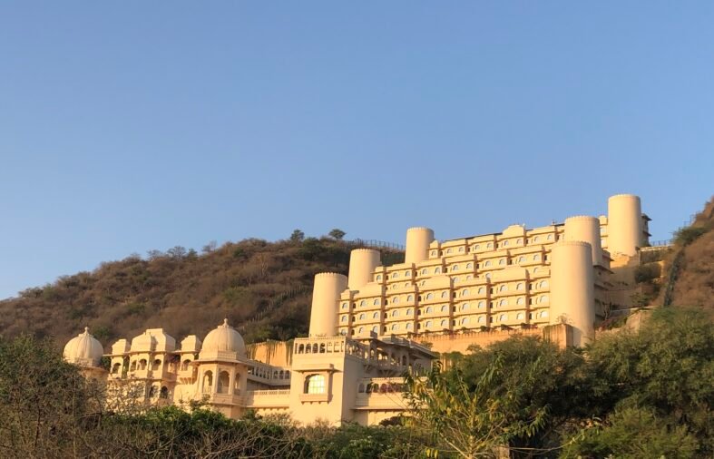 Modern Royalty: A Stay at Aurika, Udaipur