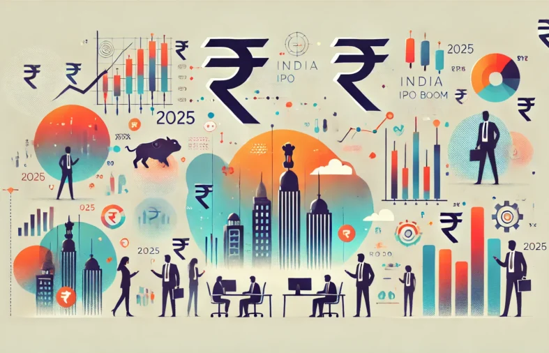 India’s IPO Boom: Key Companies to Watch in 2025