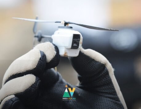 Black Hornet Drone: The Tiny Titan Revolutionizing Battlefield Reconnaissance