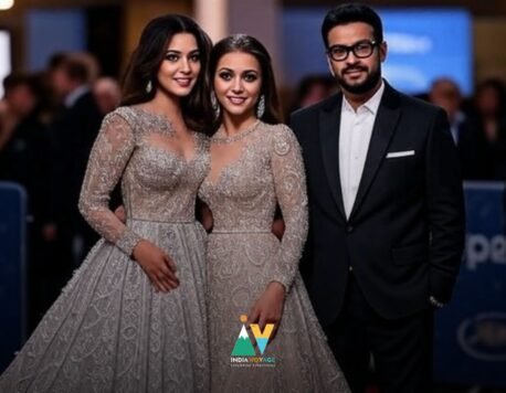The Indian Influencer Takeover at Cannes: Cinematic Glory or Sponsored Show?