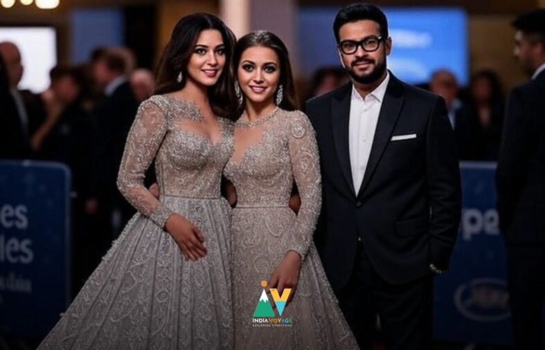 The Indian Influencer Takeover at Cannes: Cinematic Glory or Sponsored Show?