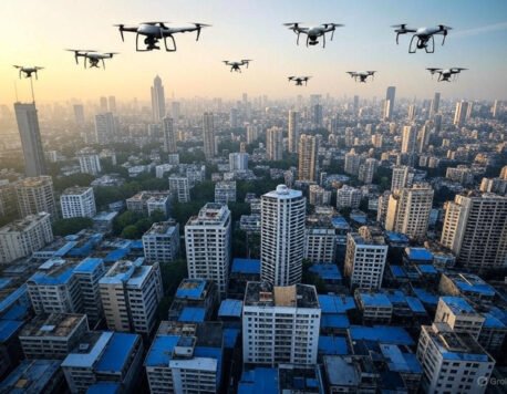 How India’s Drone Rules Evolved and the DGCA’s Pivotal Role