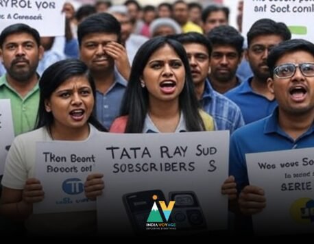 Outrage Over Tata Play’s Channel Cuts Fuels #TataNeKaata Trend on X