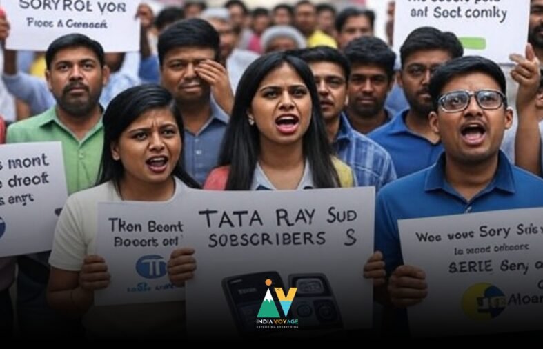 Outrage Over Tata Play’s Channel Cuts Fuels #TataNeKaata Trend on X