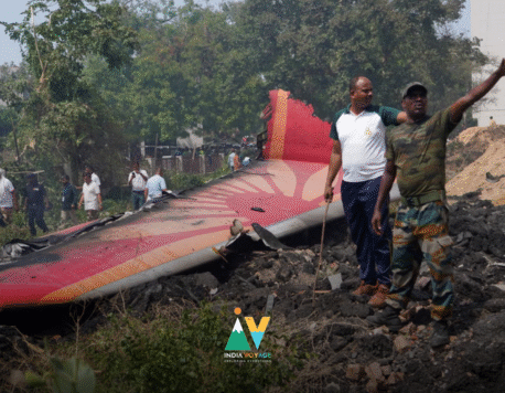 Tragedy in Ahmedabad: The Air India Flight AI171 Catastrophe