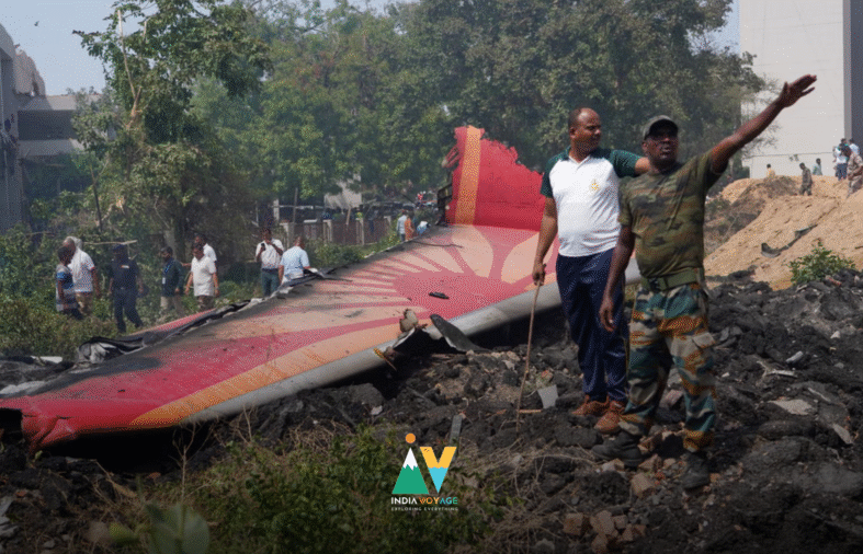 Tragedy in Ahmedabad: The Air India Flight AI171 Catastrophe