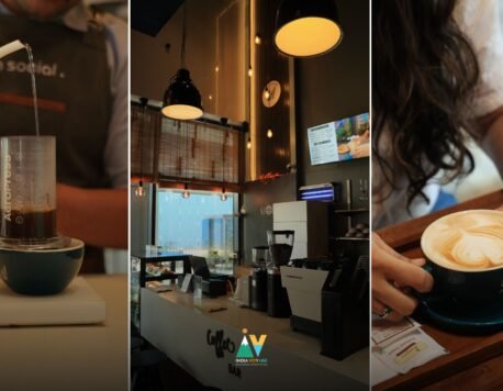 Bean Social: Where Coffee, Creativity, and Community Brew in Pune