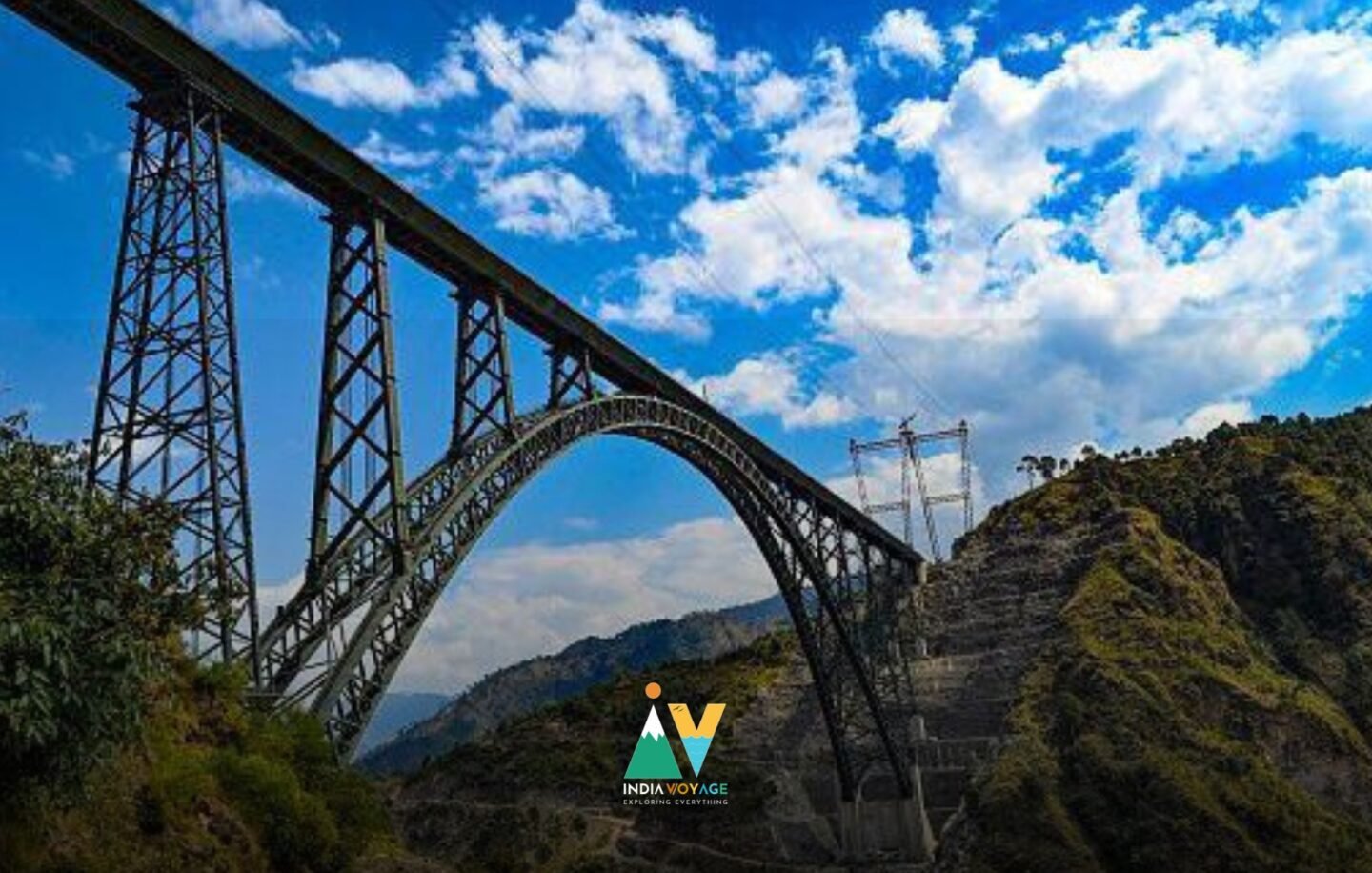 Chenab Railway Bridge: A Triumph of Engineering and Connectivity