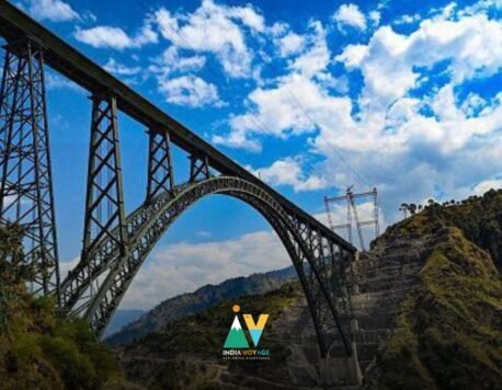 Chenab Railway Bridge: A Triumph of Engineering and Connectivity