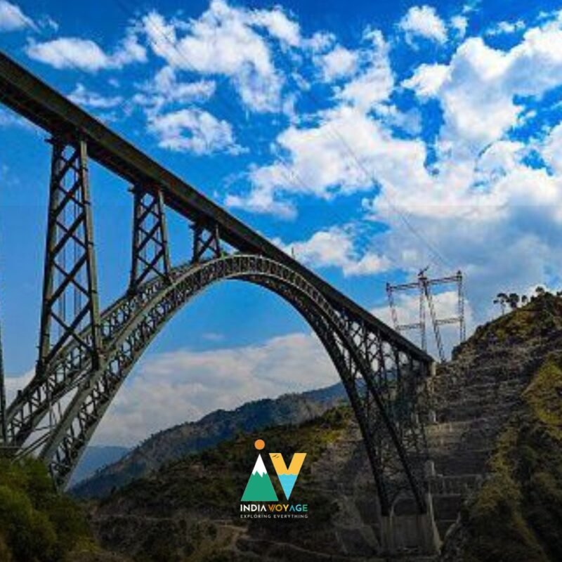 Chenab Railway Bridge: A Triumph of Engineering and Connectivity
