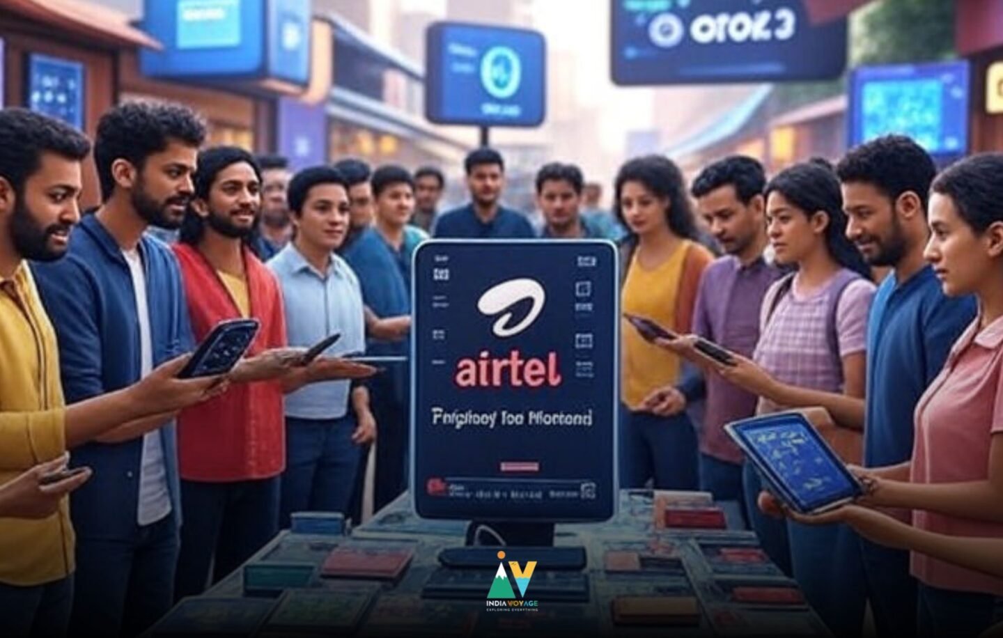 Airtel Teams Up with Perplexity AI: A Breakthrough for 360 Million Users