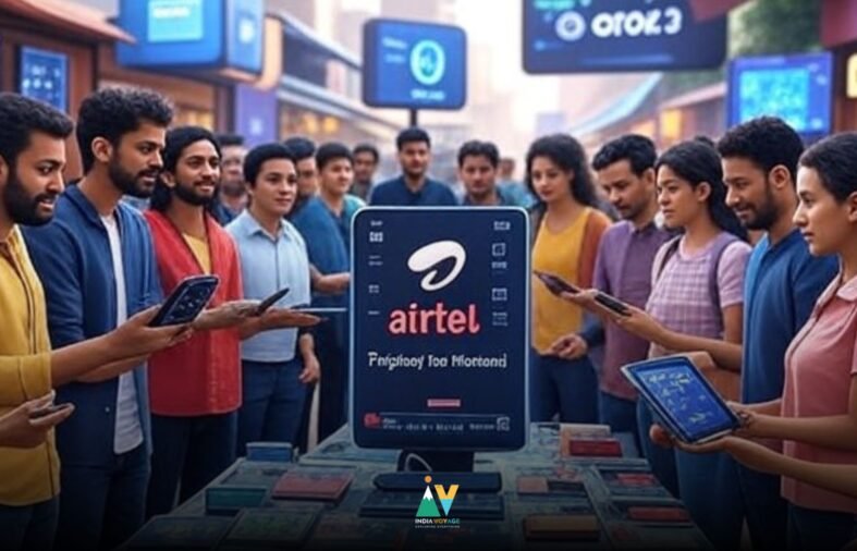 Airtel Teams Up with Perplexity AI: A Breakthrough for 360 Million Users