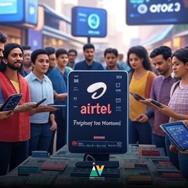 Airtel Teams Up with Perplexity AI: A Breakthrough for 360 Million Users