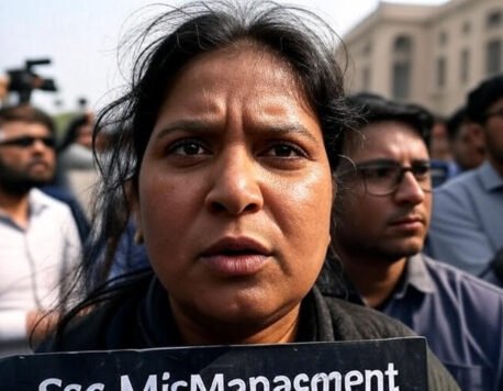 SSC Exam Mismanagement 2025: A Crisis of Trust in India’s Recruitment System