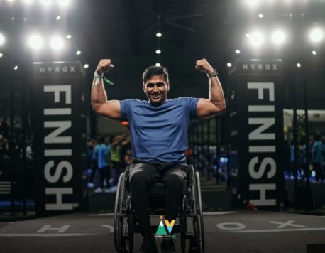 Prashant: The Man Who Redefined Movement — From Polio to Podiums