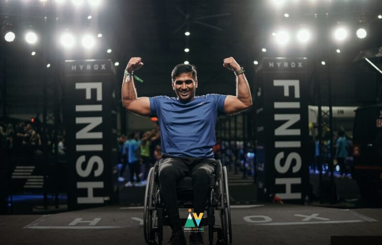 Prashant: The Man Who Redefined Movement — From Polio to Podiums