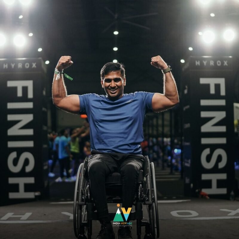 Prashant: The Man Who Redefined Movement — From Polio to Podiums