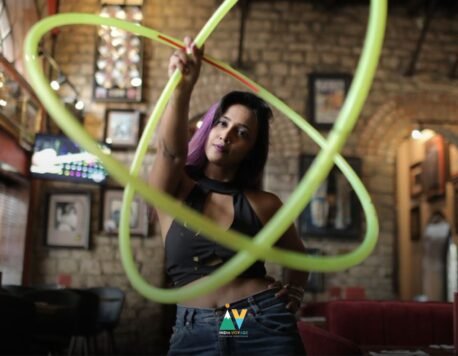 Supriya Srivastav: The Woman Who Brought the Hula Hoop Revolution to India