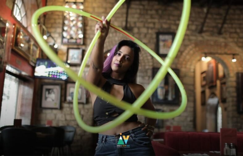 Supriya Srivastav: The Woman Who Brought the Hula Hoop Revolution to India