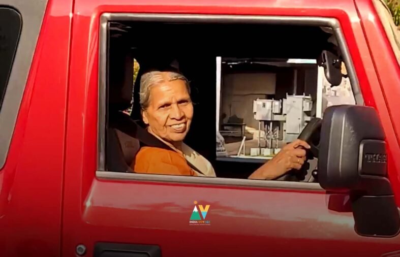 Maniamma: The 74-Year-Old Trailblazer Who Redefined Age and Strength