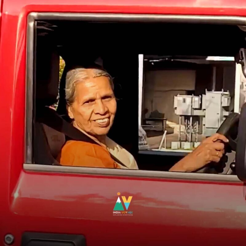 Maniamma: The 74-Year-Old Trailblazer Who Redefined Age and Strength