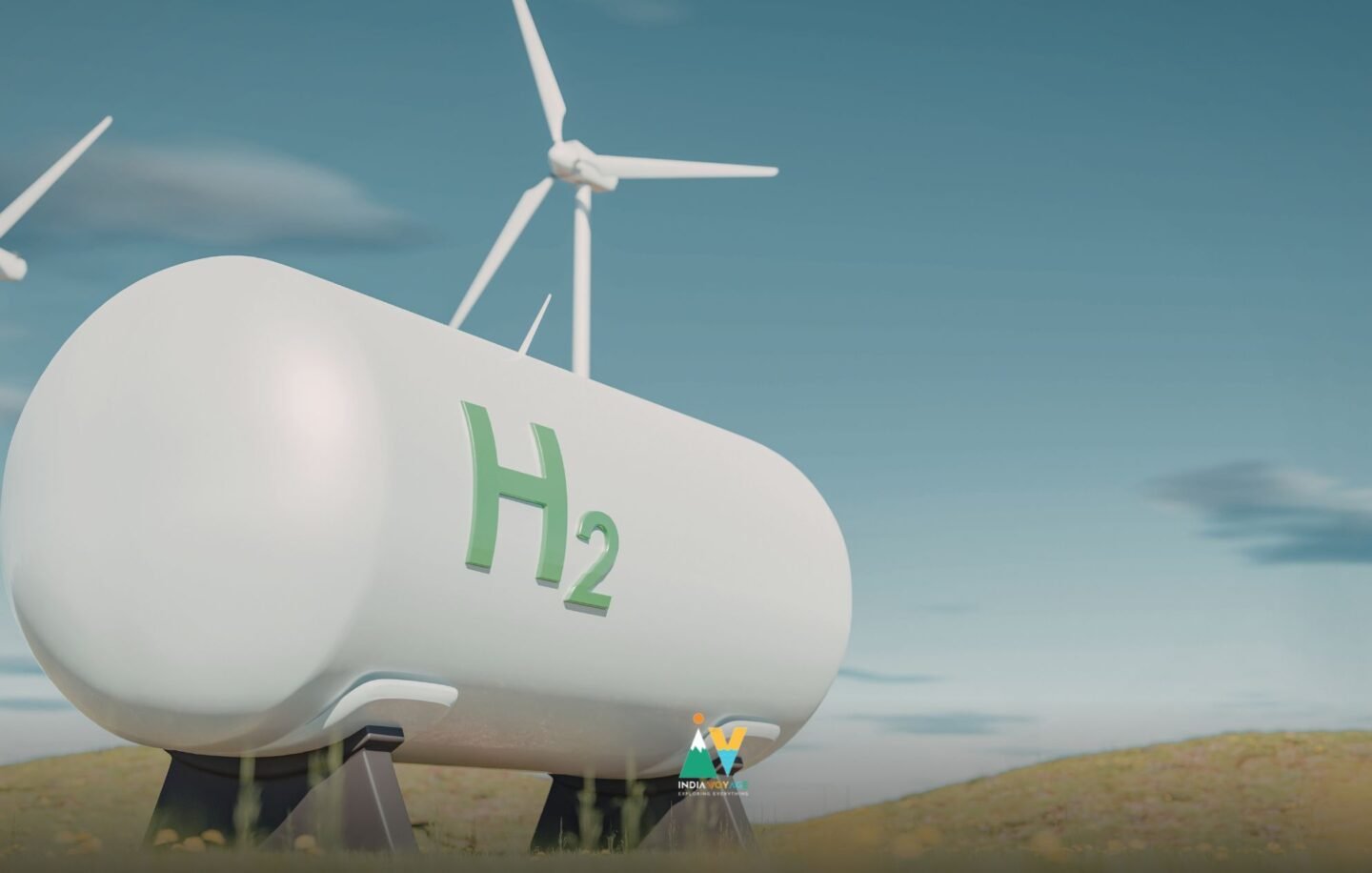 What Is Green Hydrogen and Why Is India Betting Big on It?