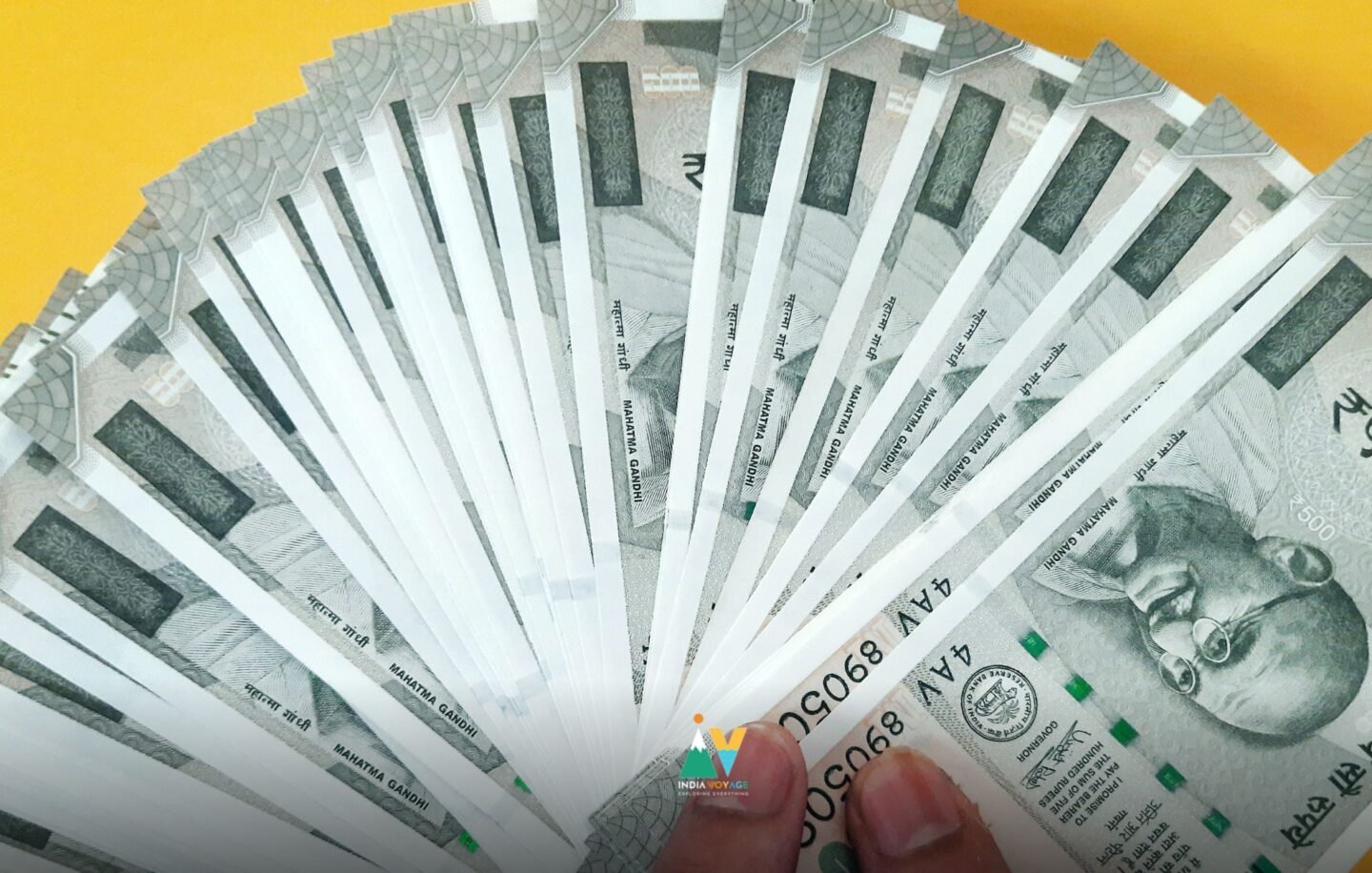 Why the Indian Rupee Is Falling Against the US Dollar?