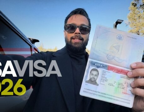 How I Got My US Tourist B1/B2 Visa in 2026 as a Freelancer/Small Business owner – Complete Process