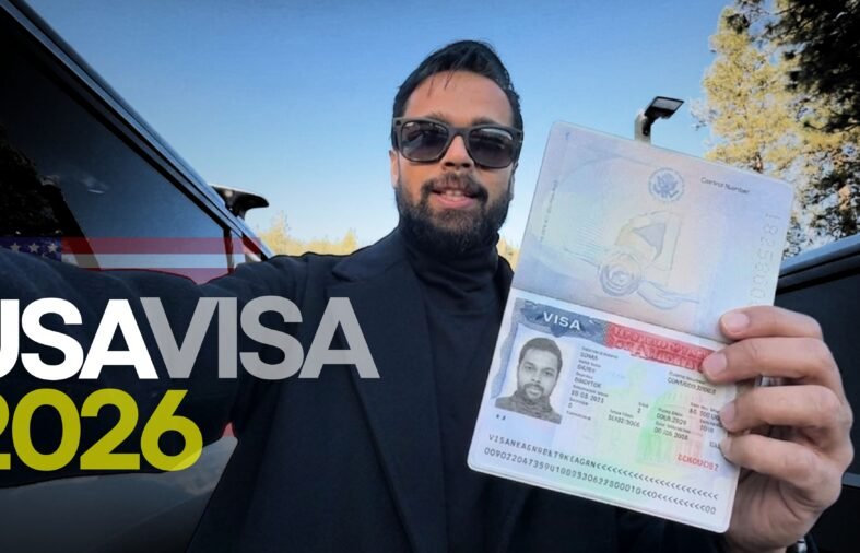 How I Got My US Tourist B1/B2 Visa in 2026 as a Freelancer/Small Business owner – Complete Process